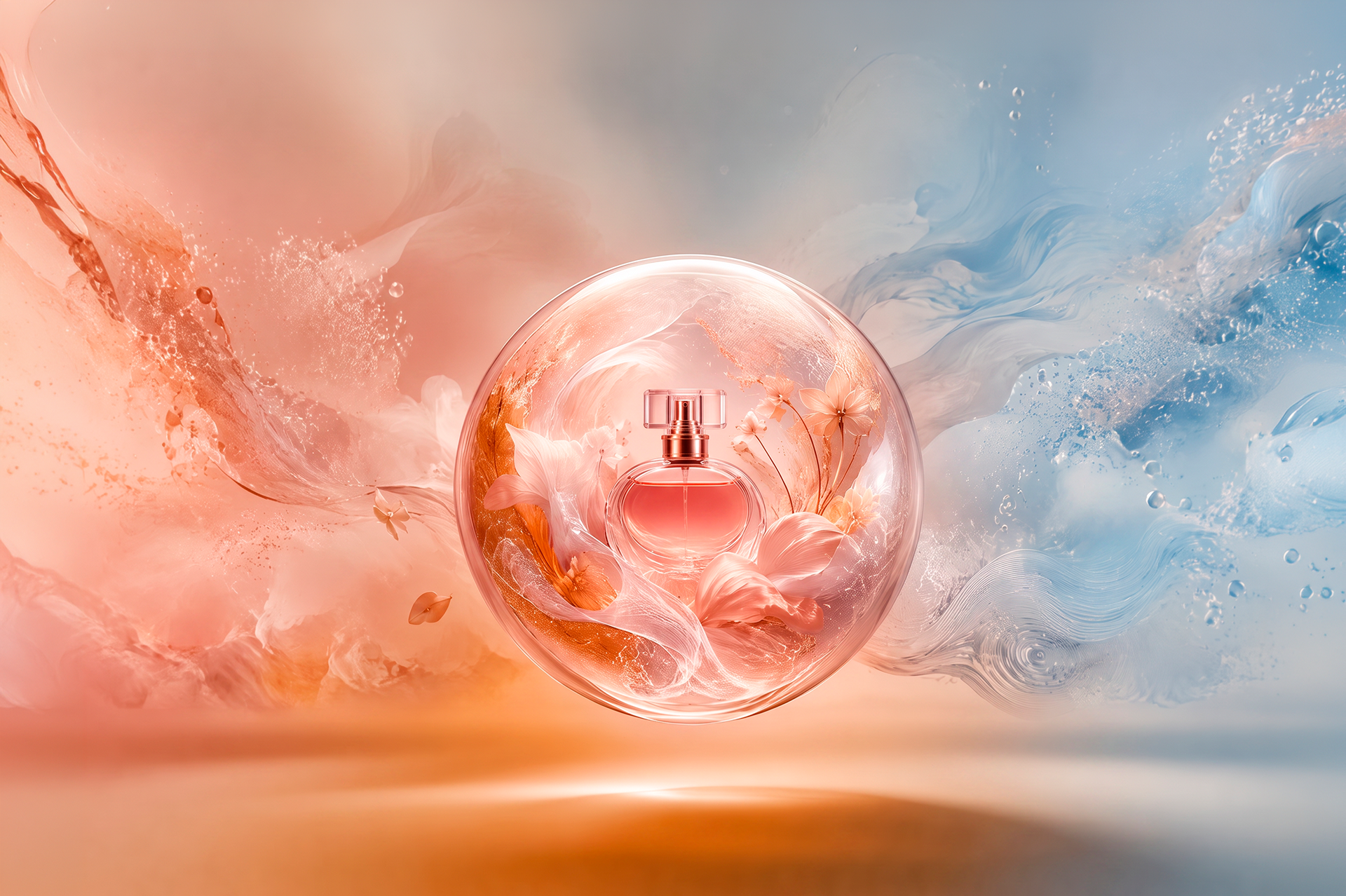 Le flacon peut-il préserver la qualité d'un parfum ?